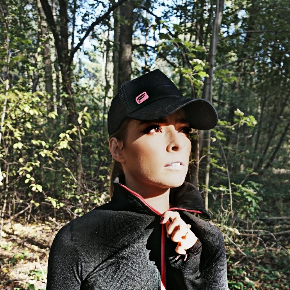 The Fabletics Trucker Cap